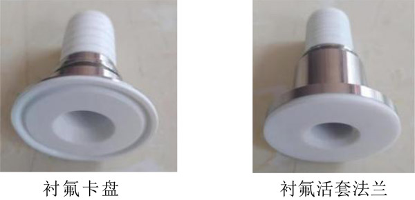襯氟管件