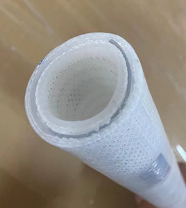 食品級吸排膠管